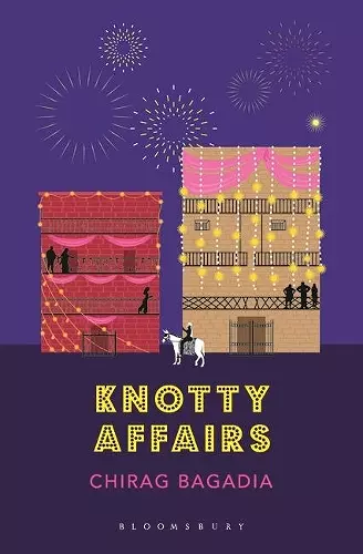 Knotty Affairs cover