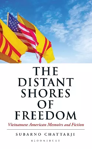 The Distant Shores of Freedom cover