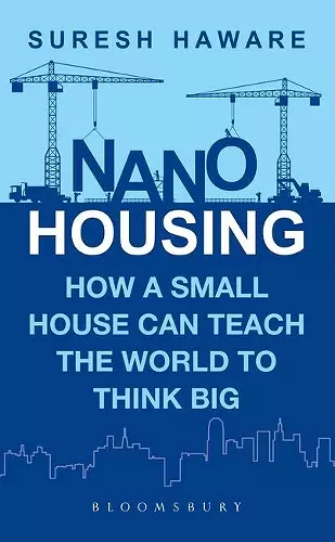 Nano Housing cover