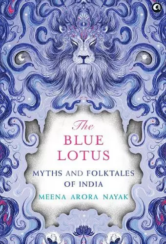 BLUE LOTUS cover