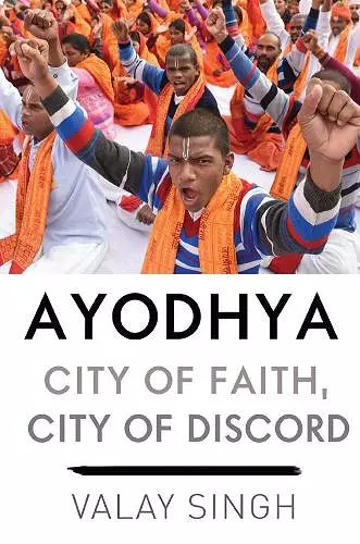 AYODHYA cover