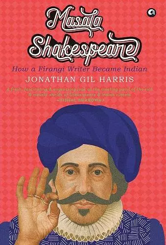 MASALA SHAKESPEARE cover