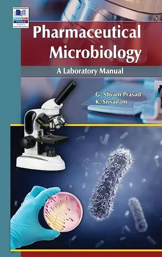 Pharmaceutical Microbiology cover