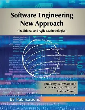 Software Engineering New Approach cover