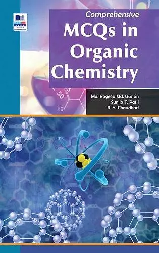 Comprehensive MCQ in Organic Chemistry cover