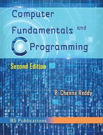 Computer Fundamentals and C Programming cover