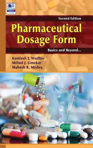 Pharmaceutical Dosage Form cover