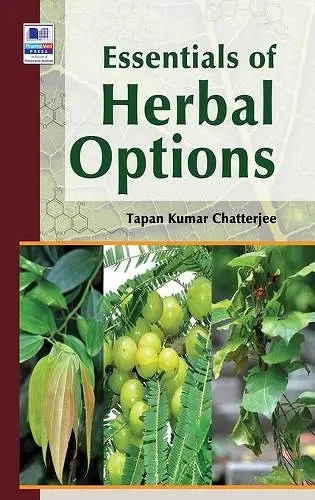 Essentials of Herbal Options cover