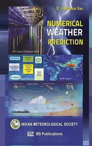 Numerical Weather Prediction cover