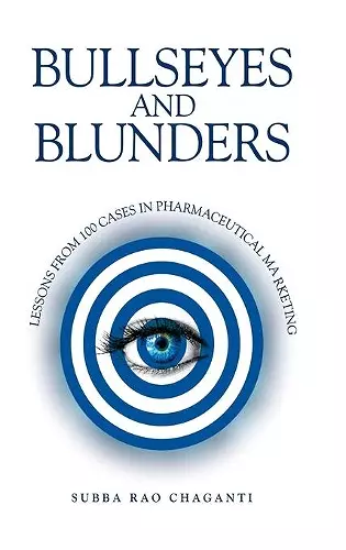 Bullseyes and Blunders cover