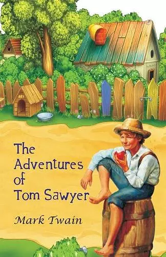 The Adventures of Tom Sawyer cover