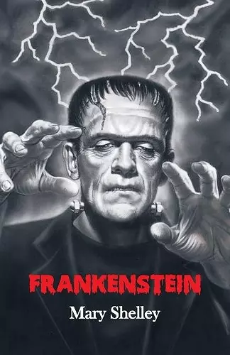 Frankenstein cover