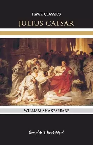 Julius Caesar cover