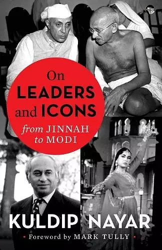 On Leaders and Icons cover