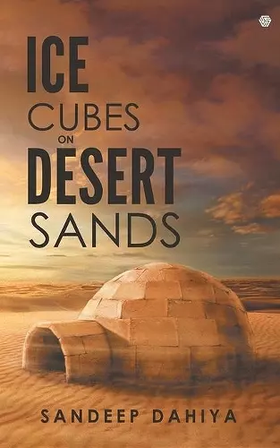 Ice Cubes On Desert Sands cover