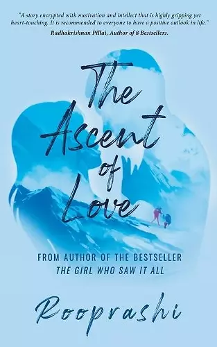 The Ascent of Love Writer cover