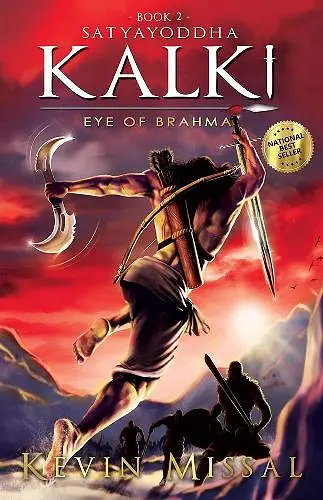 Satyayoddha Kalki cover
