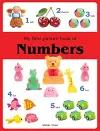 My First Picture Book of Numbers cover
