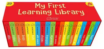 My First Learning Library Box Set 2 cover