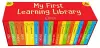 My First Learning Library Box Set 2 cover