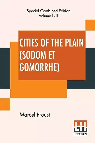 Cities Of The Plain (Sodom Et Gomorrhe), Complete cover