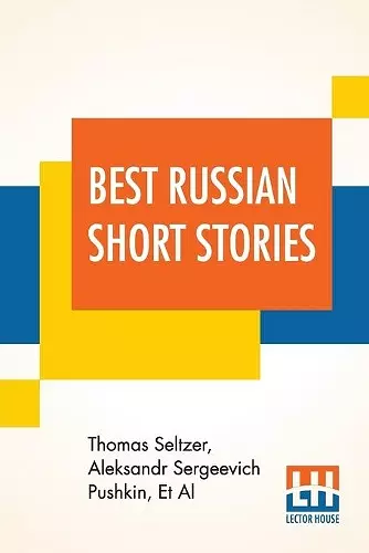 Best Russian Short Stories cover