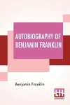 Autobiography Of Benjamin Franklin cover