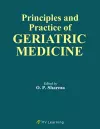 Principles & Practice of Geriatric Medicine cover