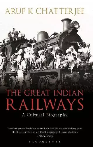 The Great Indian Railways cover