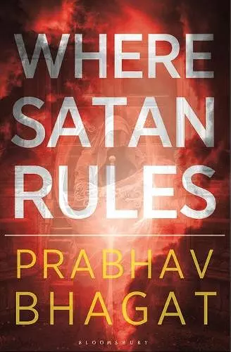 Where Satan Rules cover