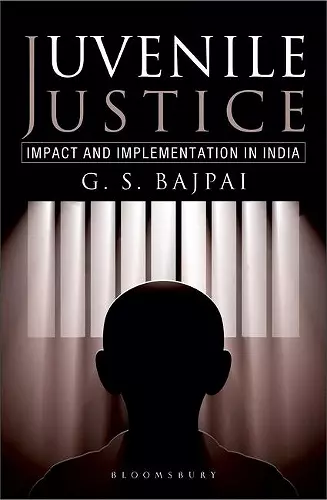 Juvenile Justice cover