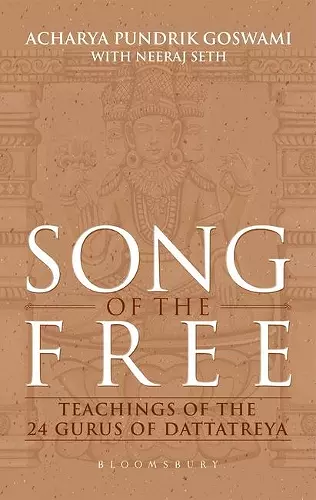 Song of the Free cover