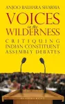 Voices in the Wilderness cover