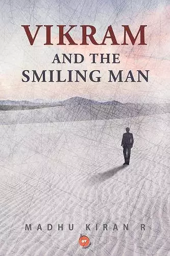 Vikram and the Smiling Man cover