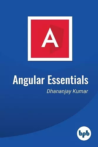 Angular Essentials cover