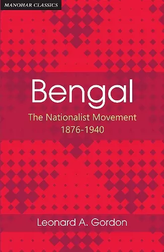 Bengal cover