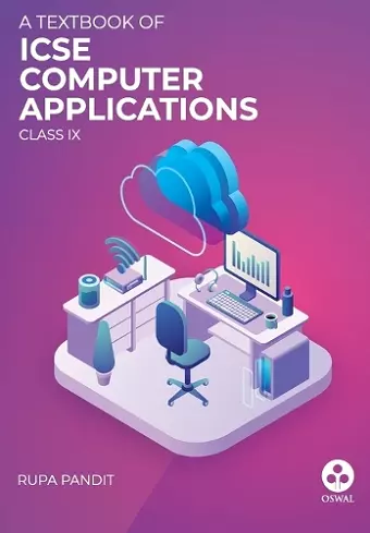 Computer Applications ICSE Class 9 cover