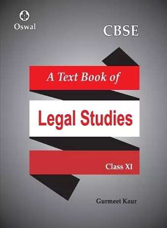 Legal Studies cover