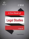 Legal Studies cover