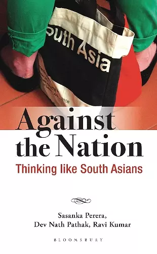 Against the Nation cover