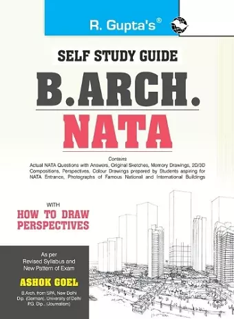 B. Arch. NATA cover