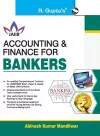 Accounting and Finance for Bankers for Jaiib and Diploma in Banking & Finance Examination cover