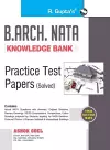 B. Arch. NATA Knowledge Bank Practice Test Papers cover