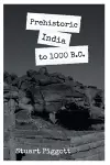 Prehistoric India to 1000 B.C cover