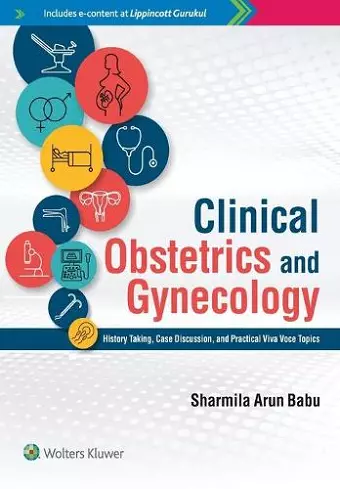 Clinical Obstetrics and Gynecology cover