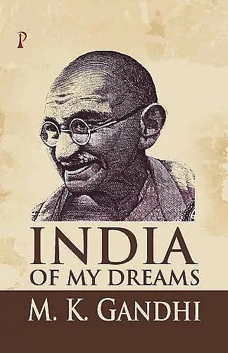 India of my Dreams cover