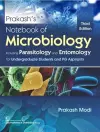 Prakash’s Notebook of Microbiology cover