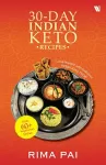 30 Day Indian Keto Recipe Book cover