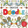 Creative Doodle Coloring Book cover