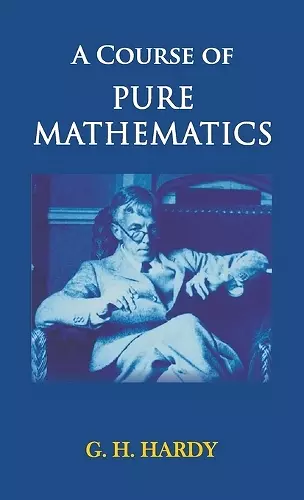 A Course of Pure Mathematics cover